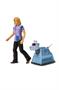 Doctor Who 5" Action Figure Rose Tyler with K-9
