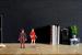 Doctor Who 5" Action Figures The Impossible Set w/ The Eleventh Doctor and Oswin Oswald