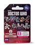 Doctor Who: Blind Boxed Time Squad Character Keychain