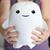 Doctor Who Adipose Collectible | Official 10-Inch Tall Doctor Who Plush Figure