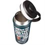 Doctor Who TARDIS "I Went To Gallifrey..." 18oz Stainless Steel Water Bottle