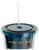Doctor Who TARDIS 22 Oz Acrylic Travel Tumbler With Lid & Straw