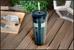 Doctor Who TARDIS 22 Oz Acrylic Travel Tumbler With Lid & Straw