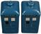 Doctor Who TARDIS Ceramic Salt & Pepper Shakers | Set of 2