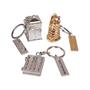 Doctor Who Figural Blind Box Keychain | 3 Random