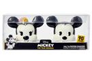 Disney Mickey Mouse & Minnie Mouse Salt & Pepper Shaker Set | Ceramic Shakers