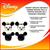 Disney Mickey Mouse & Minnie Mouse Salt & Pepper Shaker Set | Ceramic Shakers