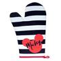 Disney Mickey Mouse Polka Dot Geo Glam Oven Mitt
