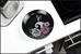 OFFICIAL Nightmare Before Christmas 8" Plate | Jack & Sally on a Hill | Set of 4