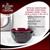OFFICIAL Nightmare Before Christmas Ceramic Bowl | Feat. Jack & Sally | Set of 4