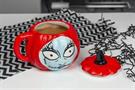 Nightmare Before Christmas Sally Figural 26 Oz Ceramic Mug With Lid