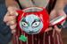 Nightmare Before Christmas Sally Figural 26 Oz Ceramic Mug With Lid