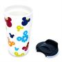 Disney 10oz Ceramic Travel Mug | Mickey Icon Fruit