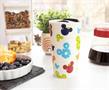 Disney 10oz Ceramic Travel Mug | Mickey Icon Fruit