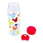 Disney 17oz Plastic Water Bottle | Mickey Icon Fruit