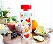 Disney 17oz Plastic Water Bottle | Mickey Icon Fruit
