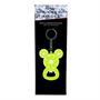Disney Mickey Mouse Fruit Bottle Opener Keychain