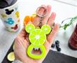 Disney Mickey Mouse Fruit Bottle Opener Keychain