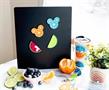 Disney Mickey Mouse Fruit 4 Piece Refrigerator PVC Magnet Set