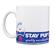 Ghostbusters 20oz Stay Puft Marshmallow Man Mug