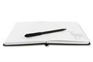 Harry Potter Severus Snape Patronus Notebook & Wand Pen Set | 192 Blank Pages