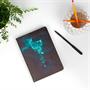Harry Potter Severus Snape Patronus Notebook & Wand Pen Set | 192 Blank Pages