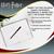 Harry Potter Severus Snape Patronus Notebook & Wand Pen Set | 192 Blank Pages