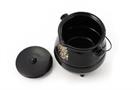 Harry Potter Tea-For-One Cauldron Teapot And Cup Set | Featuring Hogwarts Crest