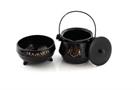 Harry Potter Tea-For-One Cauldron Teapot And Cup Set | Featuring Hogwarts Crest