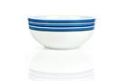 Harry Potter Ravenclaw 16-Piece Porcelain Dinnerware Set | Plates, Bowls & Mugs