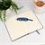 Harry Potter Order of the Phoenix Journal w/ Feather Quill Pen