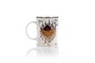 Harry Potter Marauder's Map 4-Piece Porcelain Place Setting Set