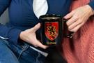 Harry Potter Gryffindor 20oz Heat Reveal Ceramic Coffee Mug | Color Changing Cup