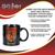 Harry Potter Gryffindor 20oz Heat Reveal Ceramic Coffee Mug | Color Changing Cup
