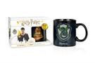 Harry Potter Slytherin 20oz Heat Reveal Ceramic Coffee Mug | Color Changing Cup