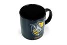 Harry Potter Hufflepuff 20oz Heat Reveal Ceramic Coffee Mug | Color Changing Cup