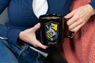 Harry Potter Hufflepuff 20oz Heat Reveal Ceramic Coffee Mug | Color Changing Cup
