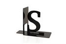 Harry Potter Metal Bookends | House Slytherin Design