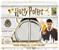 Harry Potter Deathly Hallows Symbol Silver Storage Box | 7.5 x 6.5 Inches