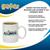 Harry Potter House Ravenclaw Alumni 11-Oz Ceramic Mug