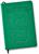 Harry Potter Hogwarts House Slytherin Debossed-Cover Journal - 7.25"x 5"