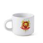 Harry Potter Hogwarts House Gryffindor Ceramic Mini Mug - 2.67â€L x 2â€H