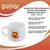 Harry Potter Hogwarts House Gryffindor Ceramic Mini Mug - 2.67â€L x 2â€H