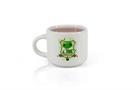 Harry Potter Slytherin Mini Mug | Small Collectible House Mug | 2 Inches Tall