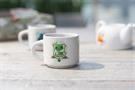 Harry Potter Slytherin Mini Mug | Small Collectible House Mug | 2 Inches Tall