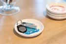 Harry Potter House Ravenclaw 4 Inch Ceramic Trinket Tray