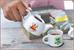 Harry Potter Hogwarts Mini Porcelain Teapot 5oz