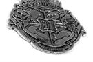 Harry Potter Hogwarts Crest 3 Inch Diecast Keychain