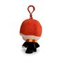 Harry Potter 4 Inch Plush Chibi Keychain | Ron Weasley