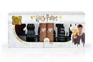Harry Potter Hogwarts Castle Metal Bookends | Glow In The Dark Castle Design